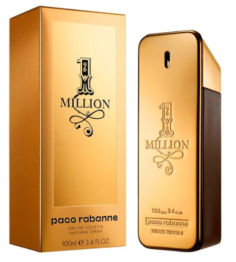 One Million EDT 100ml Hombre